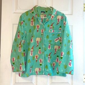 Joe Boxer pajama top